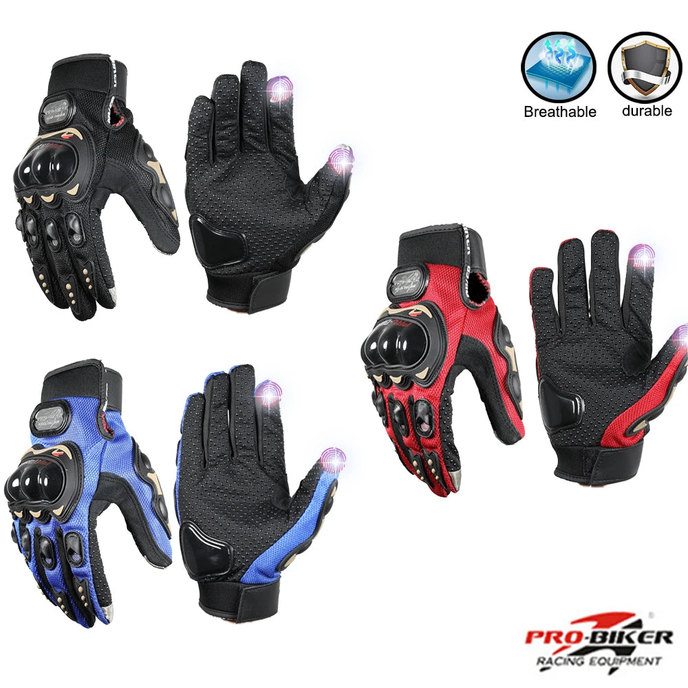 CowLost | knight-motorcycle-racing-gloves-motorcross-motorbike |3
