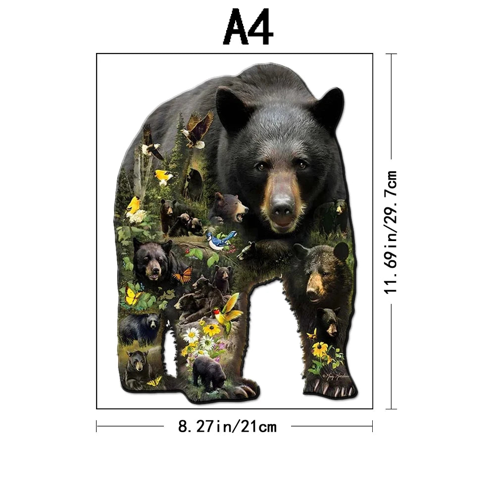 CowLost | product_id-wooden-jigsaw-puzzles-with-artistic-shaped-regular-designs-for-fun-and-decor |19