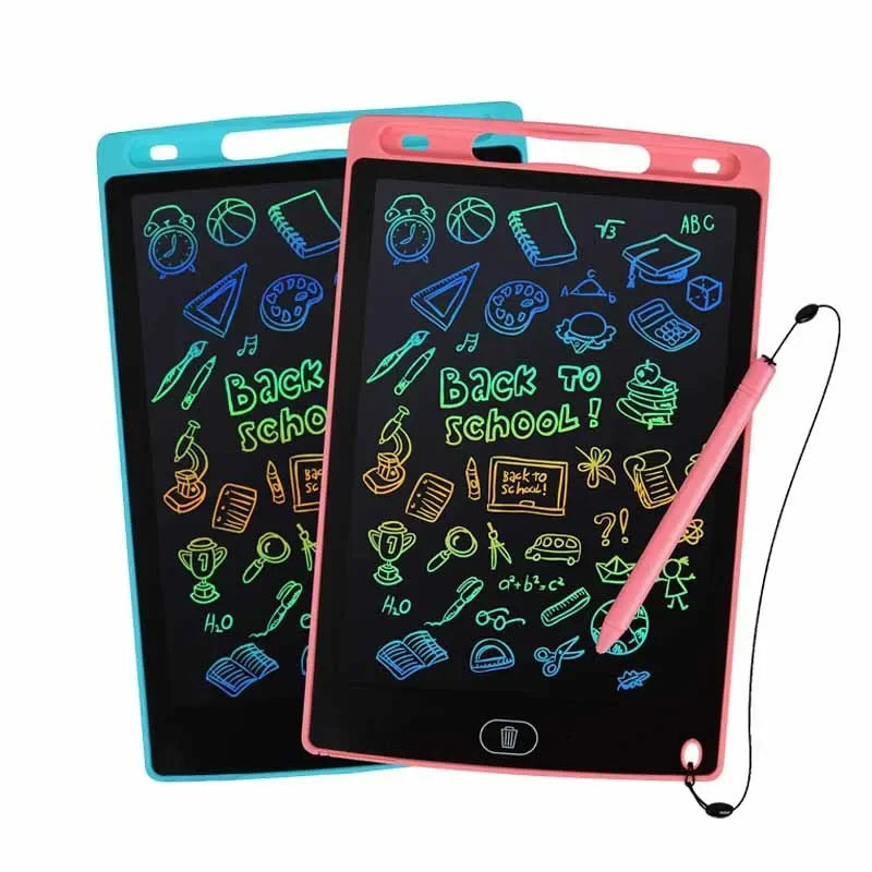 CowLost | product_id-4-4-8-5-inch-lcd-writing-and-drawing-tablet-for-kids-handwriting-sketchpad-toy-gift |2