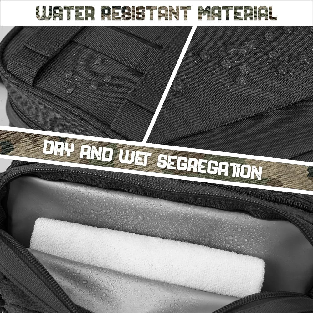 CowLost | uncategorized-tactical-toiletry-bag-for-women-edc-travel-dopp-kit |10