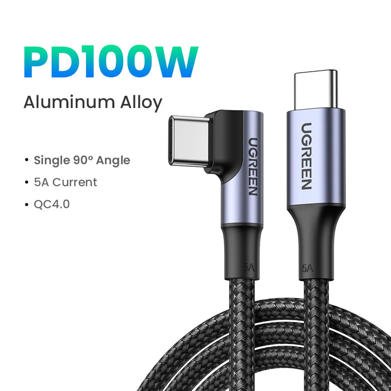 CowLost | ugreen-usb-type-c-to-usb-c-cable-100w |25