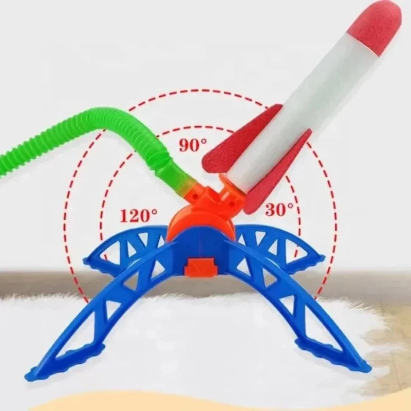 CowLost | flying-toy-accessories-product_id-flying-rocket-launch-cannon-foot-stepping-toy-for-kids-outdoor-fun |3