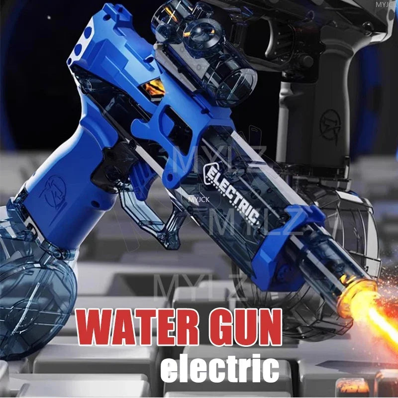 CowLost | product_id-high-pressure-electric-water-gun-toy-for-kids-summer-outdoor-games |8