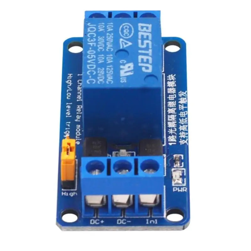 CowLost | product_id-bestep-1-channel-relay-module-3v-24v-high-low-level-trigger |3