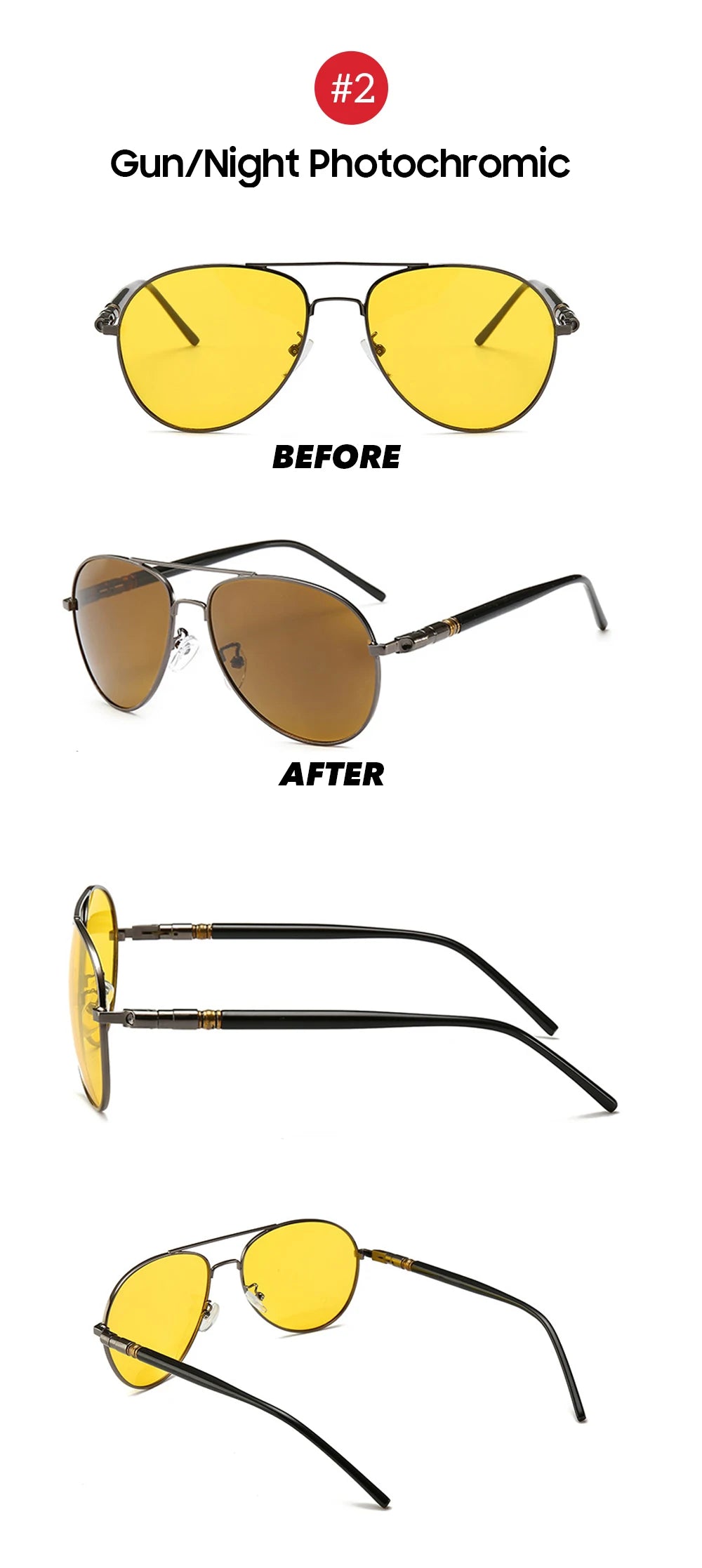 CowLost | earmuffs-vivibee-photochromic-polarized-aviation-sunglasses-for-day-night-vision |15