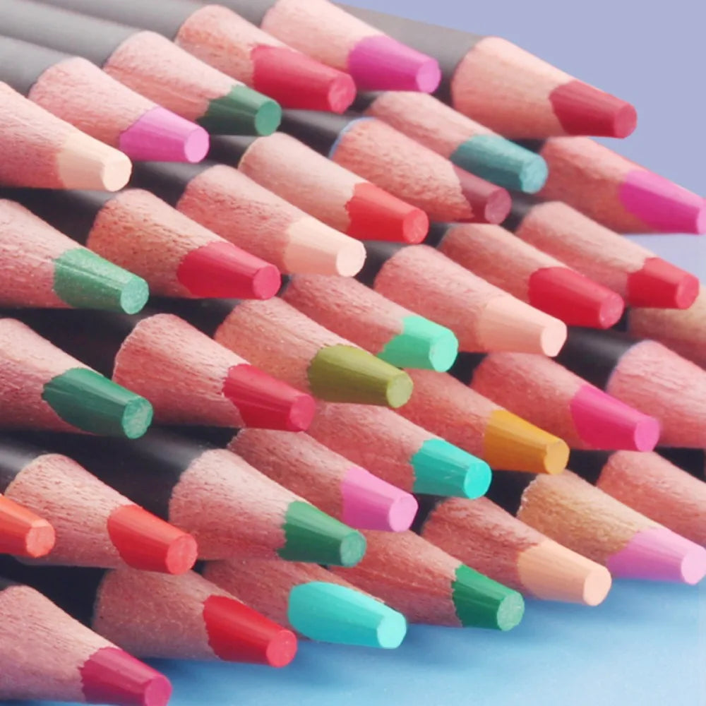 CowLost | art-pencils-product_id-kalour-oil-colored-pencils-set-50-300-pcs-professional-drawing-art-supplies |35