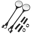 CowLost | product_id-universal-adjustable-rotatable-shockproof-convex-wide-angle-motorcycle-handlebar-rearview-mirror |7