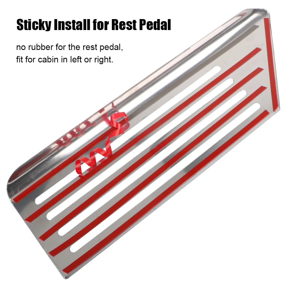 CowLost | product_id-aluminum-alloy-brake-pedal-with-rubber-cover-for-tesla-model-3-and-model-y-interior |8