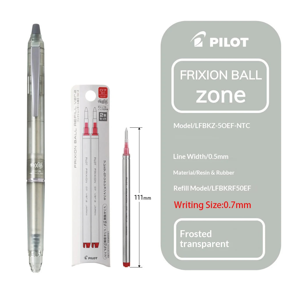 CowLost | product_id-pilot-frixion-clicker-erasable-gel-pen-0-5-0-7mm-with-friction-eraser-cap-for-smudge-free-writing |43