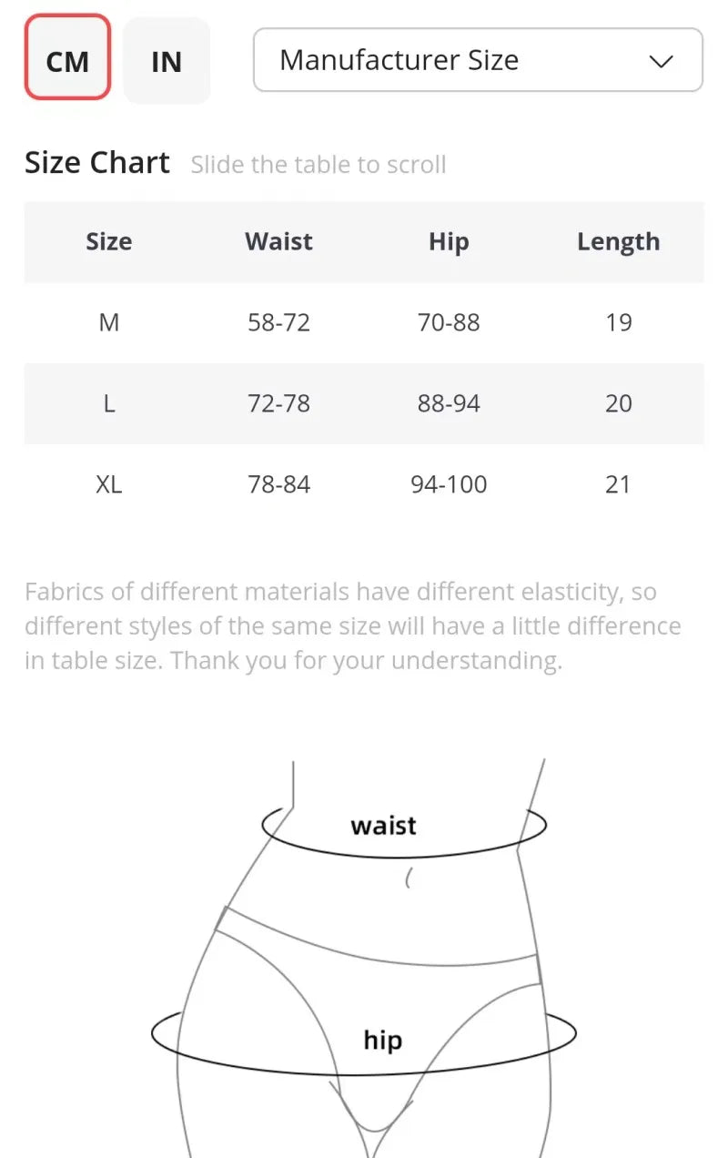 CowLost | product_id-3pcs-women-s-seamless-low-rise-ultra-thin-ice-silk-briefs-solid-color |7