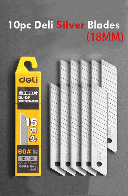 CowLost | product_id-6-in-1-multifunctional-stainless-steel-utility-knife-18mm-25mm-with-ruler-bottle-opener-tail-break-snap-off-cutter |21
