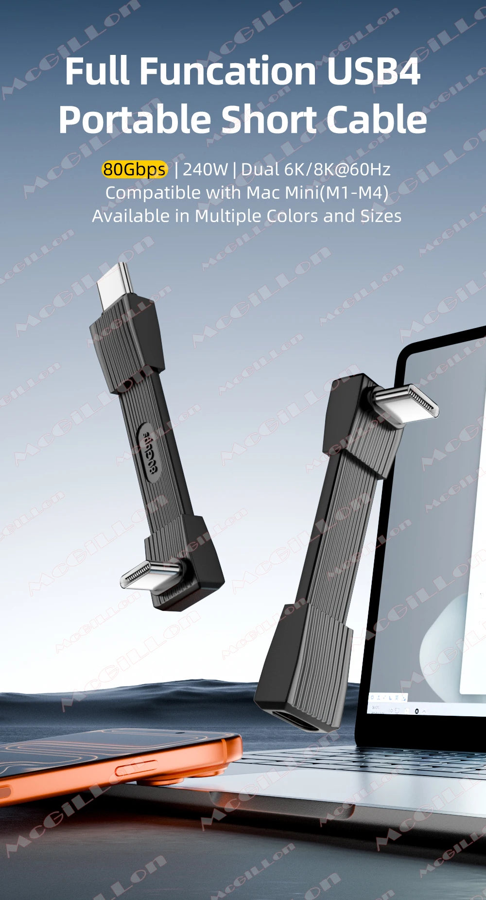 CowLost | product_id-elbow-usb4-thunderbolt-4-usb-c-to-usb-c-cable-80gbps-240w-pd-5a-fast-charging-for-iphone-17-16-macbook-8k-60hz |7