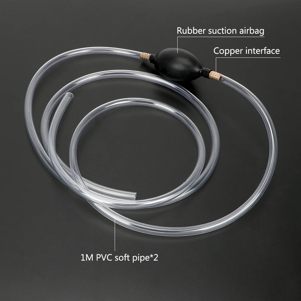 CowLost | product_id-syphon-manual-petrol-diesel-fuel-transfer-pump-with-pvc-pipe |3