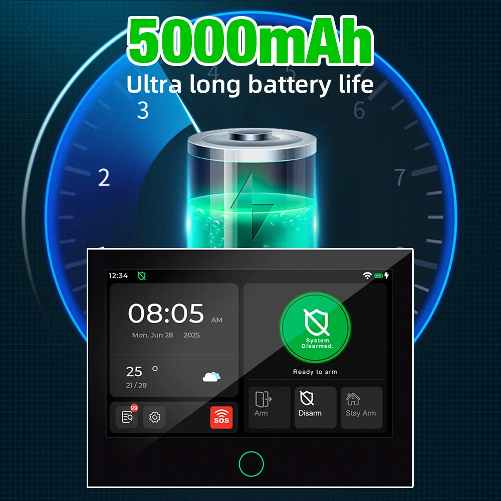 CowLost | fencing-barriers-kerui-4g-wifi-gsm-home-alarm-with-7-inch-ips-large-touch-screen-panel |4