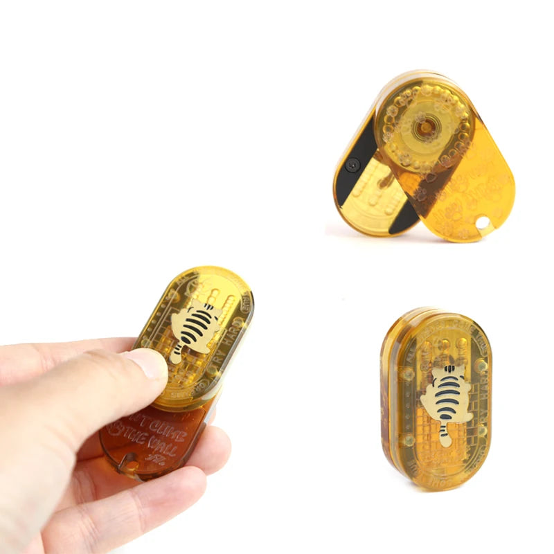 CowLost | product_id-pei-greedy-big-fat-cat-stainless-steel-edc-fidget-slider-stress-relief-toy |9