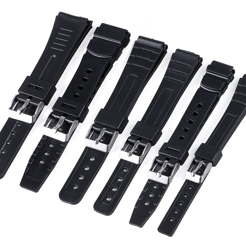 CowLost | product_id-universal-silicone-watch-strap-for-casio-12-22mm-waterproof-sweat-resistant-rubber-band |15