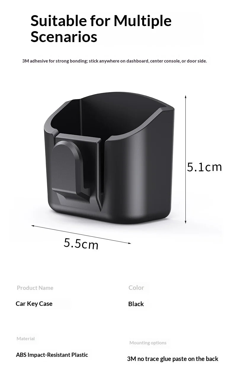 CowLost | vehicle-decor-product_id-car-key-and-toll-card-storage-box-for-vehicle-dashboard-console |13