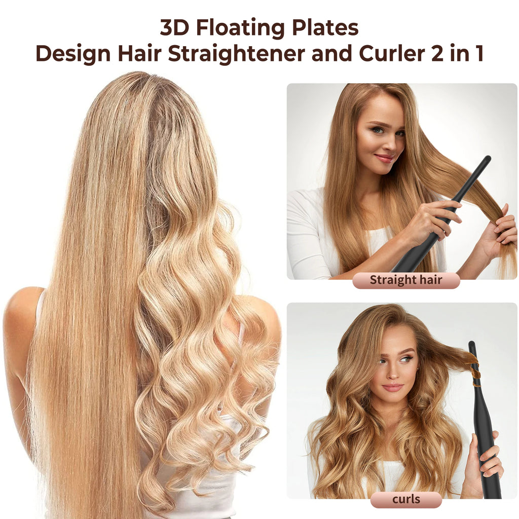 CowLost | uncategorized-small-adjustable-flat-iron-for-short-hair-3-10-inch-beard-straightener |3