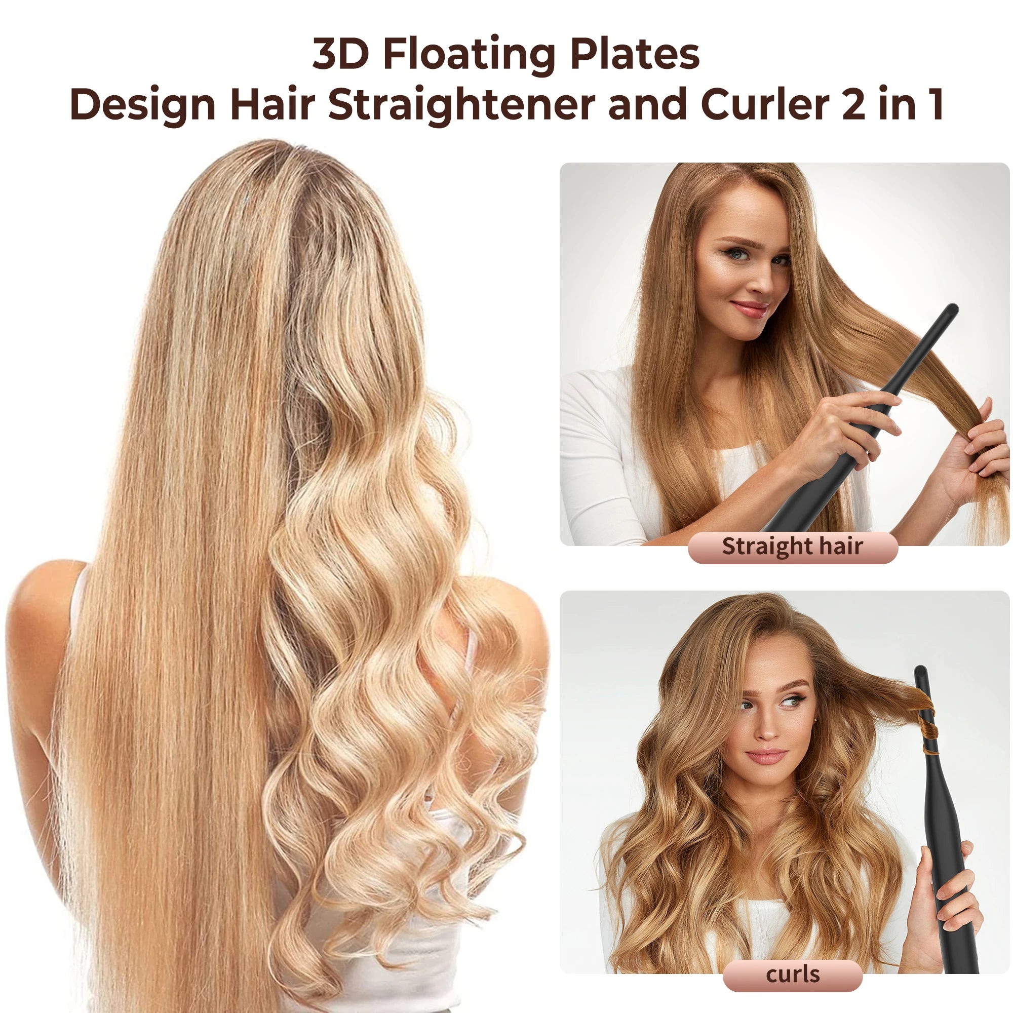 CowLost | uncategorized-small-adjustable-flat-iron-for-short-hair-3-10-inch-beard-straightener |3