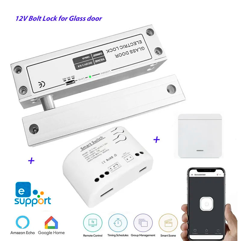 CowLost | locks-keys-product_id-ewelink-wifi-smart-electric-lock-for-right-single-glass-door-with-android-ios-app-remote-control |21