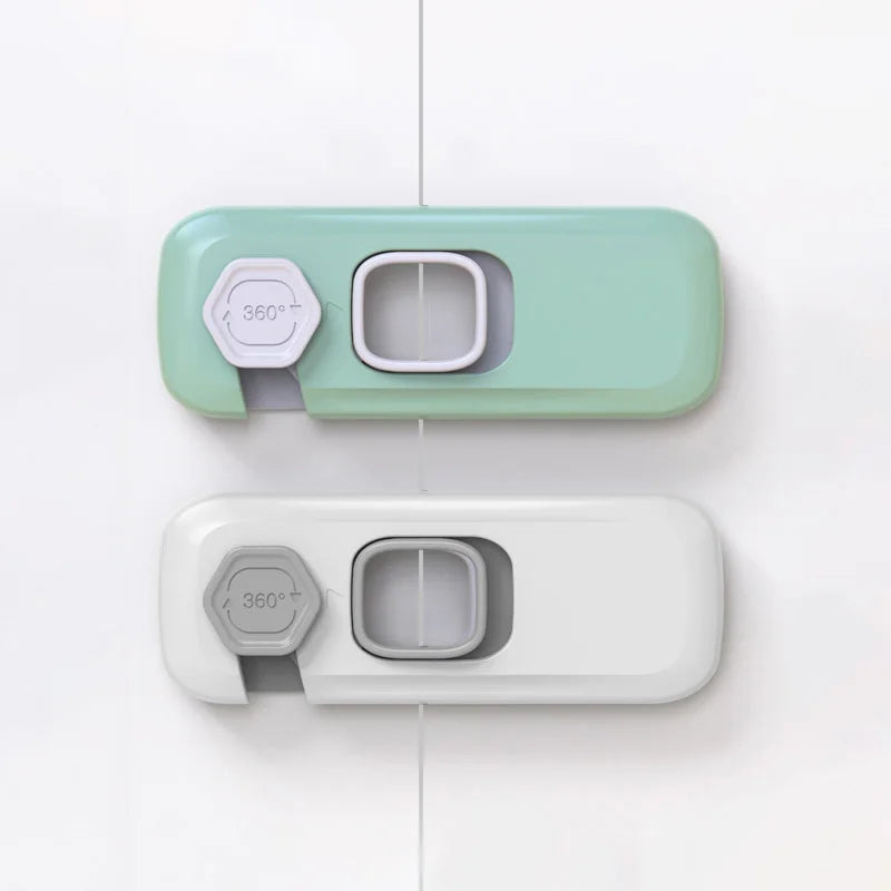 CowLost | children-safety-lock-baby-security-protection-cabinet-drawer |1