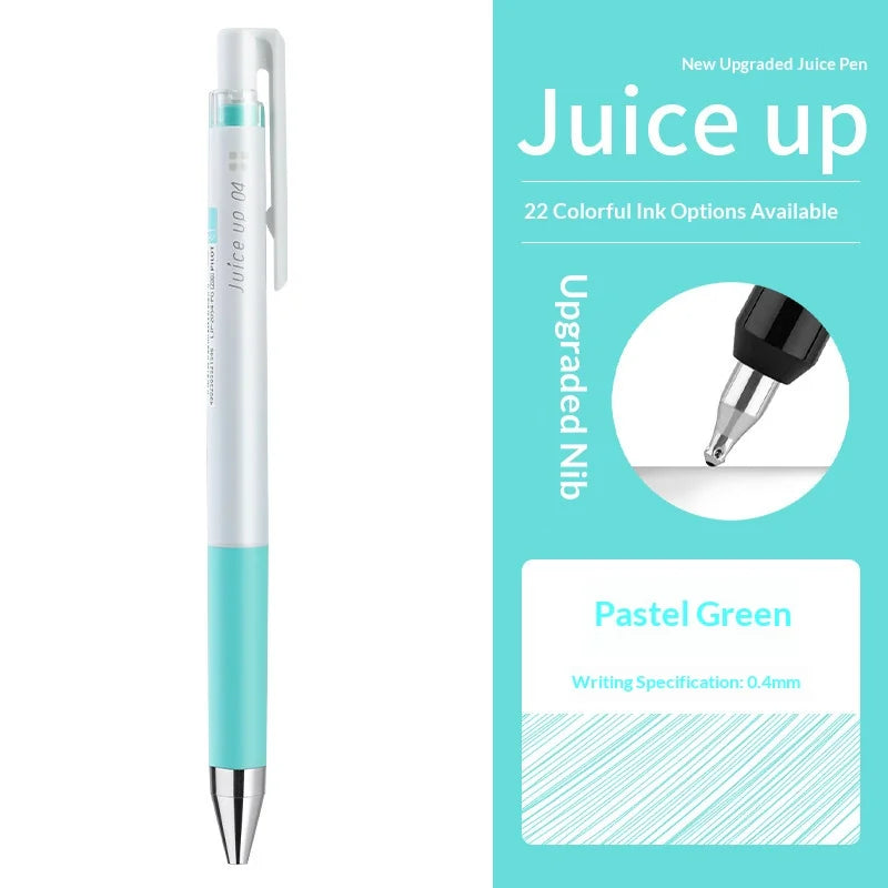 CowLost | product_id-pilot-juice-up-metallic-gel-pens-0-3-0-5mm-retractable-colored-ink-for-notes-journaling |53