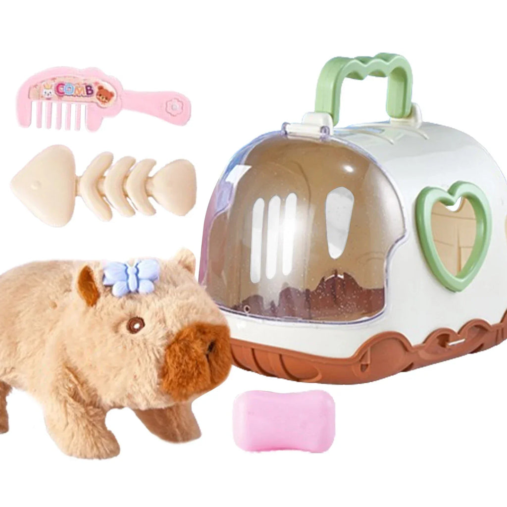 CowLost | product_id-electric-walking-plush-doll-toy-with-sound-random-color-set |9