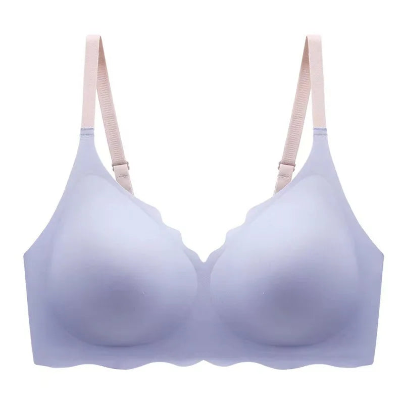 CowLost | product_id-seamless-wire-free-push-up-bra-for-women-deep-v-neck-u-back-2-hook-s-xxl |13