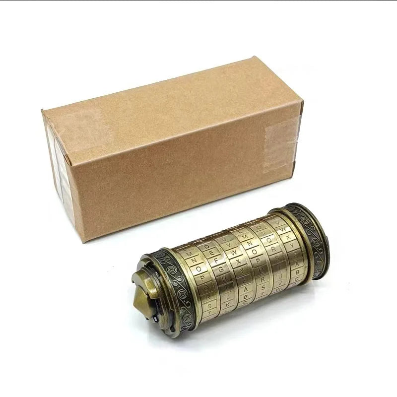 CowLost | product_id-davinci-code-cryptex-lock-with-hidden-compartment-for-money-rings-jewelry-creative-gift |3