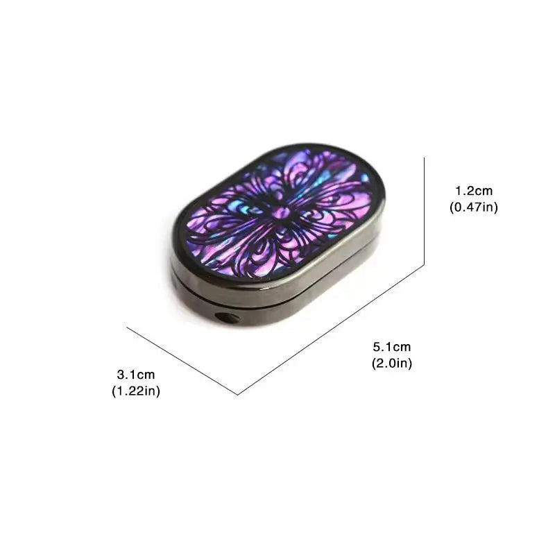 CowLost | product_id-church-stained-glass-mechanical-push-pull-rotating-edc-stress-relief-toy-for-adults |5