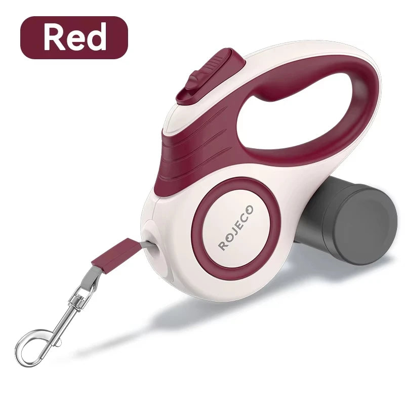 CowLost | cat-furniture-rojeco-5m-automatic-retractable-dog-and-cat-leash-for-small-pets |7