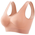 CowLost | product_id-women-seamless-wireless-push-up-breathable-sports-bra-crop-top-s-5xl |9