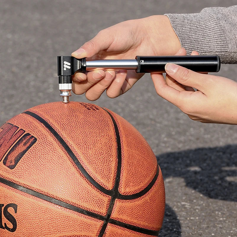 CowLost | sporting-goods-west-biking-mini-portable-bicycle-pump-130psi-for-presta-schrader-valve |6