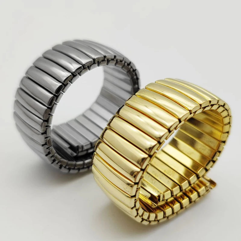 CowLost | product_id-universal-adjustable-stainless-steel-silver-gold-elastic-watchband-for-rolex |6