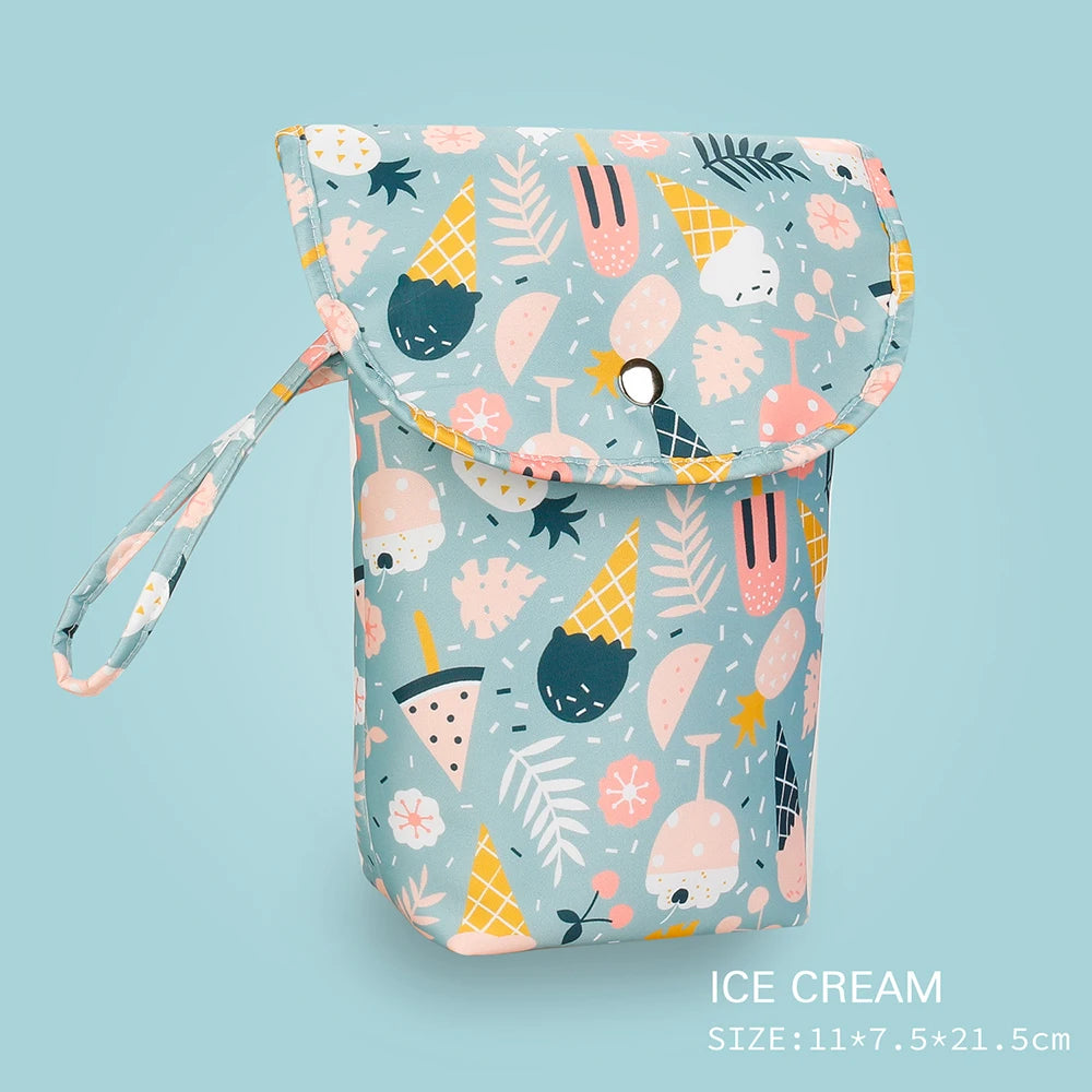 CowLost | baby-diaper-bag-organizer-reusable-waterproof-wet-dry |20
