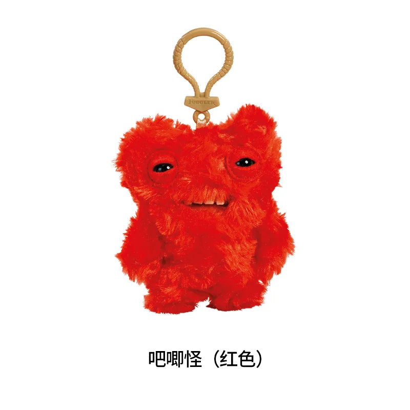 10cm Fuggler Cute Tooth Monster