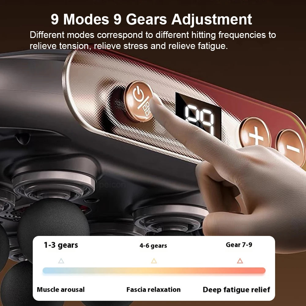 CowLost | fascia-massage-gun-high-frequency-muscle-massager |5