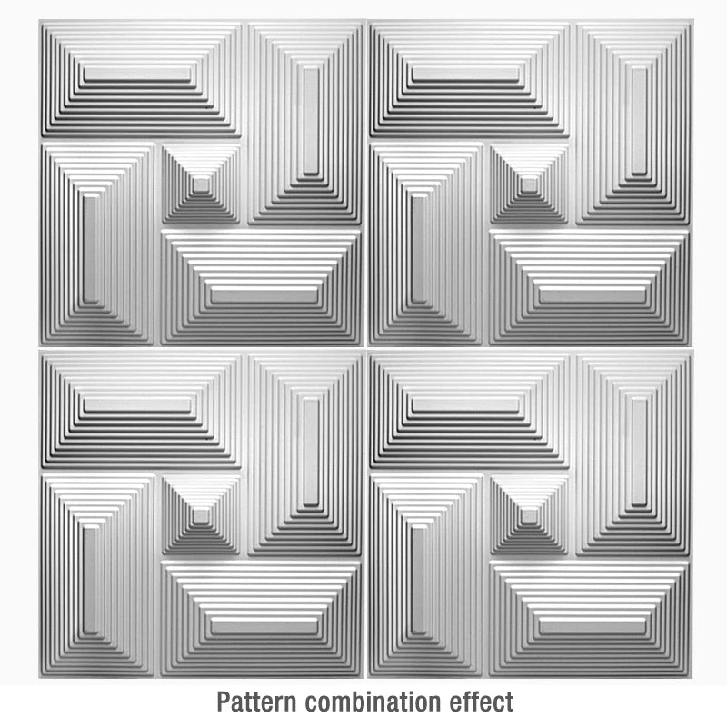 CowLost | 1-pcs-super-3d-art-champagne-gold-wood-grainwall-panel |12