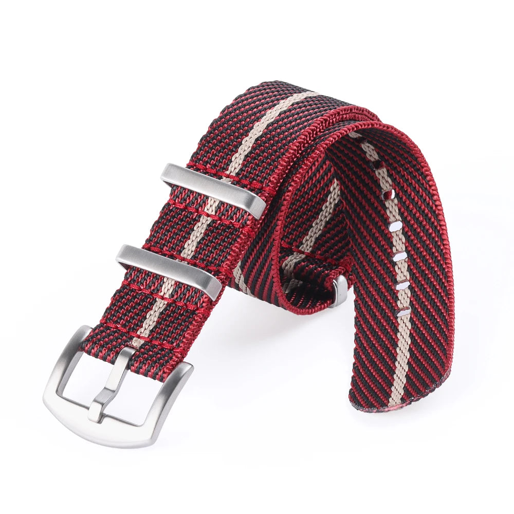 CowLost | product_id-premium-nylon-watch-band-18-22mm-for-seiko-rolex-casio-tudor-military-fabric-strap-unisex |10