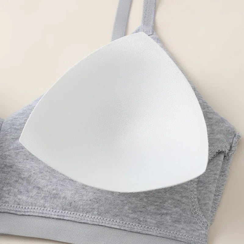 CowLost | product_id-comfort-cotton-push-up-bra-low-waist-t-back-thong-set-for-women |2