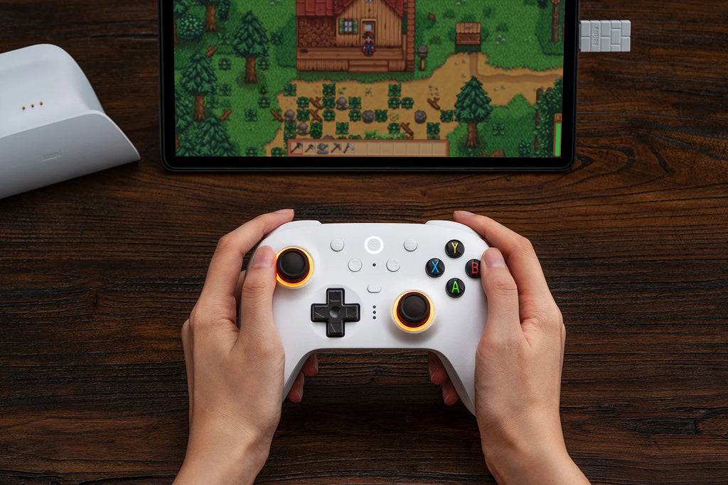 CowLost | 8bitdo-ultimate-2-wireless-controller-gamepad-with-8speed-exclusive-technology |12