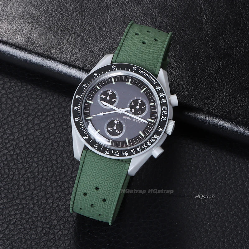 CowLost | product_id-tropic-silicone-quick-release-waterproof-breathable-watchbands-18mm-22mm-for-men-women |9
