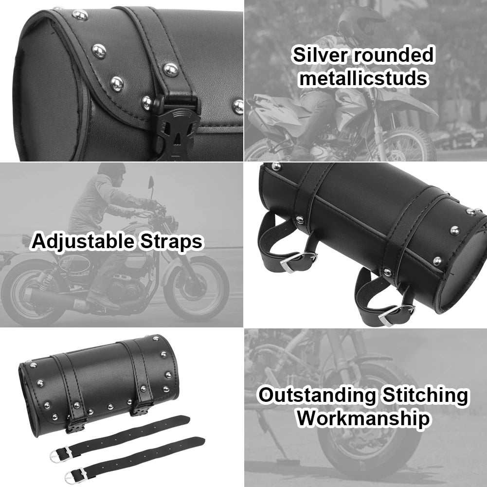 CowLost | product_id-universal-motorcycle-fork-bag-pu-leather-waterproof-tool-storage-pouch-for-harley-honda-yamaha |9