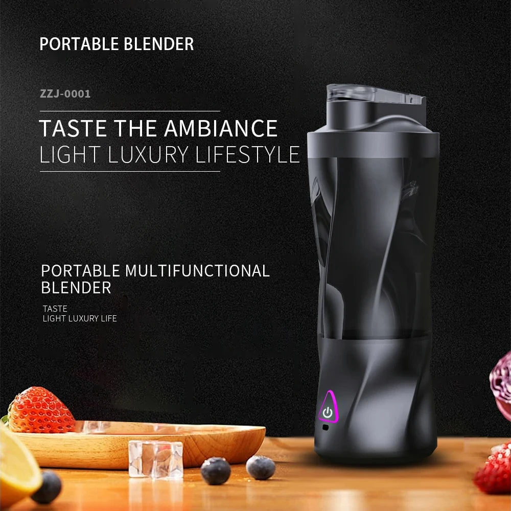 CowLost | product_id-homefish-portable-electric-juicer-700ml-usb-rechargeable-smoothie-blender |4