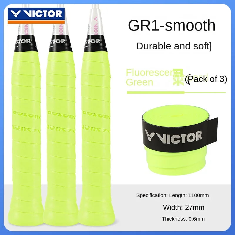 10Pcs original Hand glue badminton racket Sweat absorbant Strap