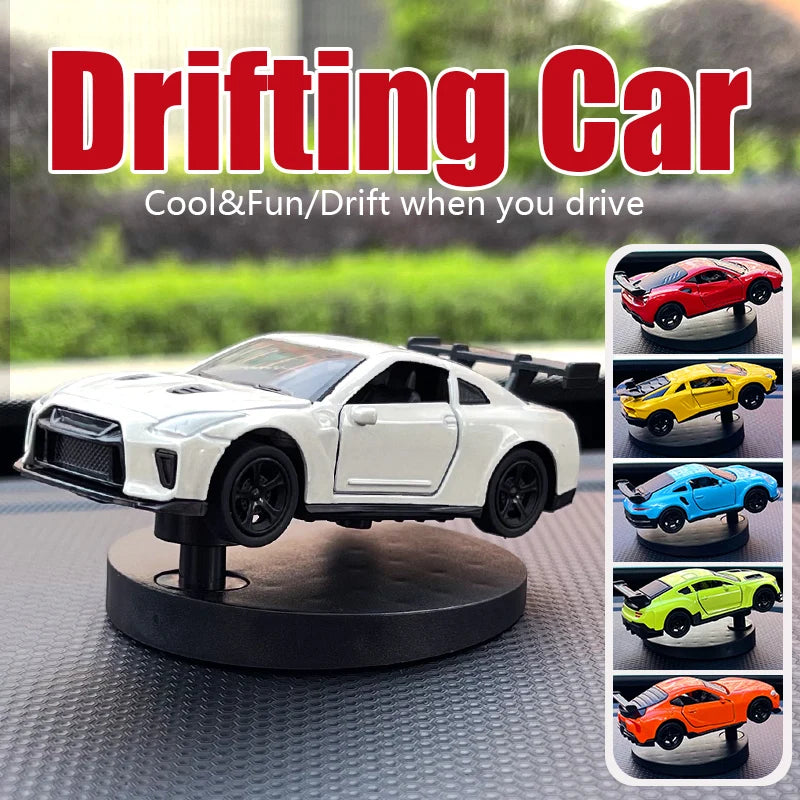 CowLost | product_id-swinging-drift-car-dashboard-toy-model-sports-race-car-ornament |1