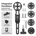 CowLost | west-biking-bicycle-computer-bracket-integrated-molding-bike-light-holder-for-garmin-bryton-bracket-mtb-road-bike-accessories |27