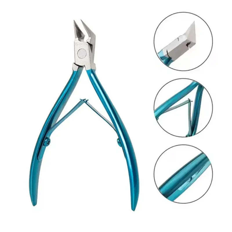 CowLost | toe-nail-clipper-for-ingrown-or-thick-toenails-trimmer-professional |7