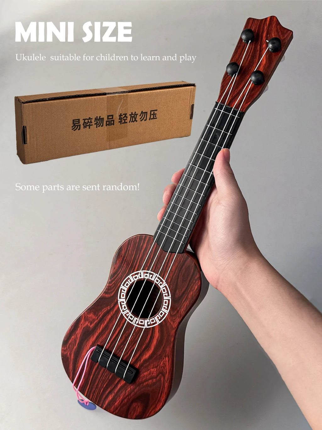 CowLost | product_id-mini-4-string-ukulele-toy-educational-music-game-for-kids-gifts |14