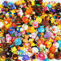 CowLost | product_id-5-100pcs-bulk-rubber-duck-floater-for-jeep-ducking-party-favors-toy-assortment |1